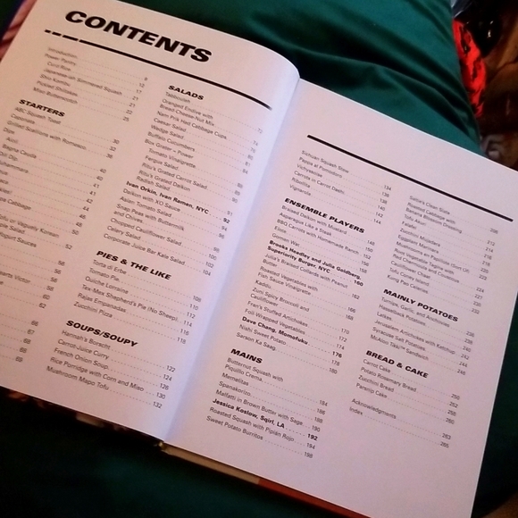 💚 Lucky Peach Power Vegetables hardcover cookbook / art book NEW Meehan - Picture 2 of 7